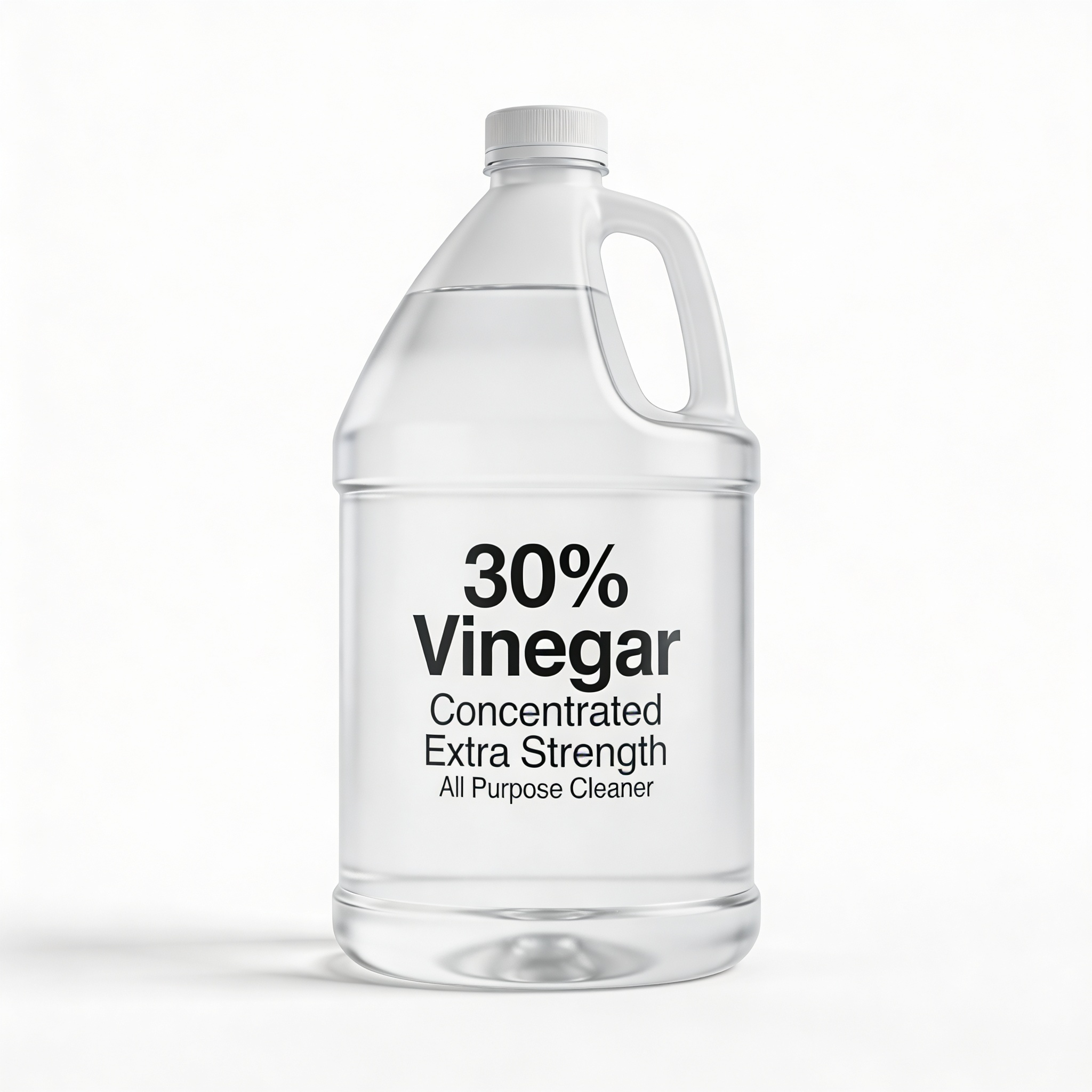 Leealong HARRIS 30% Vinegar Concentrated Extra Strength — All Purpose Cleaner for Home, Garden & Patio